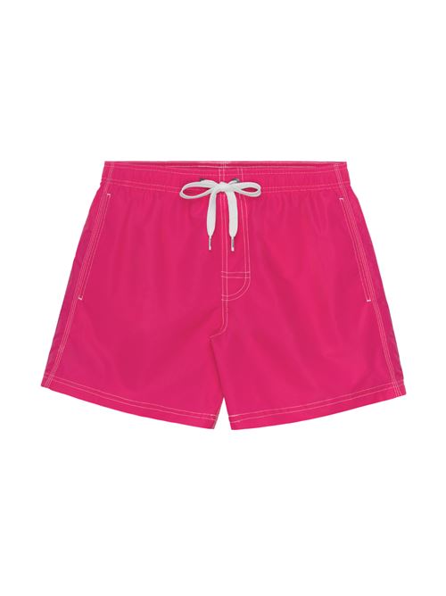 M504BDTA100A5501 FUCSIA Sundek | M504BDTA100A5501 FUCSIA